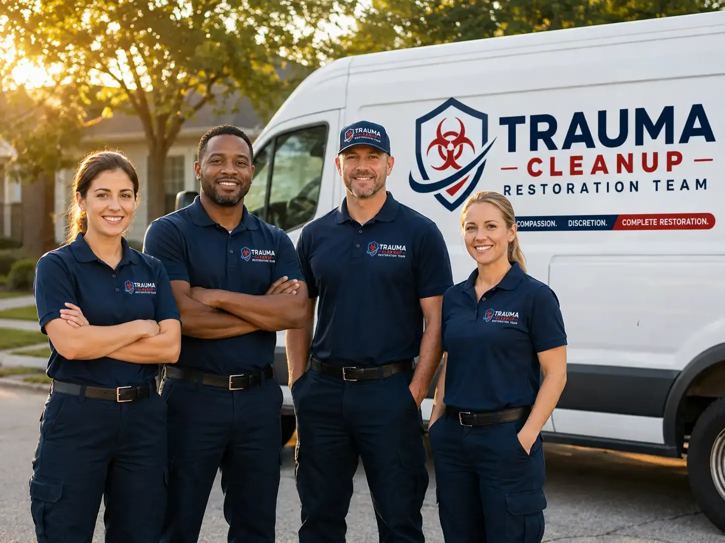 Trauma Cleanup company in Parlin, CO